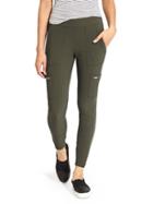 Athleta Womens Wander Cargo Pant Ancient Forest Size 14