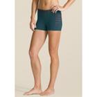 Athleta All Align Short - Teal Marine/teal Marine