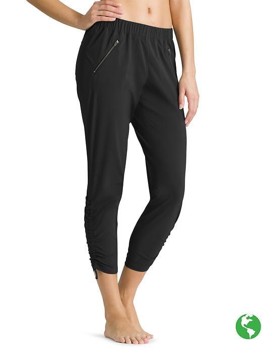 Athleta Womens Aspire Ankle Pant Size 4 - Black