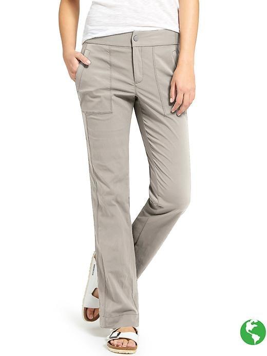 Athleta Womens Trekkie Pant 2.0 Size 12 - On The Rocks
