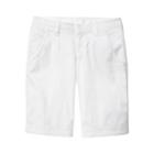 Athleta Fo 'sho Bermuda - White