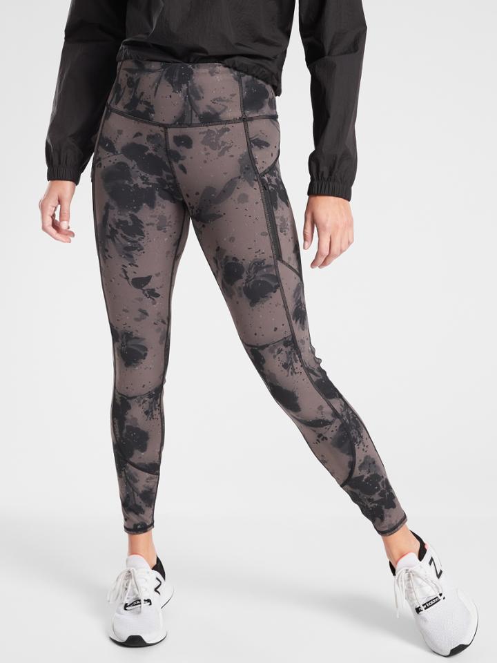 Rainier Reflective Tight In Powerlift