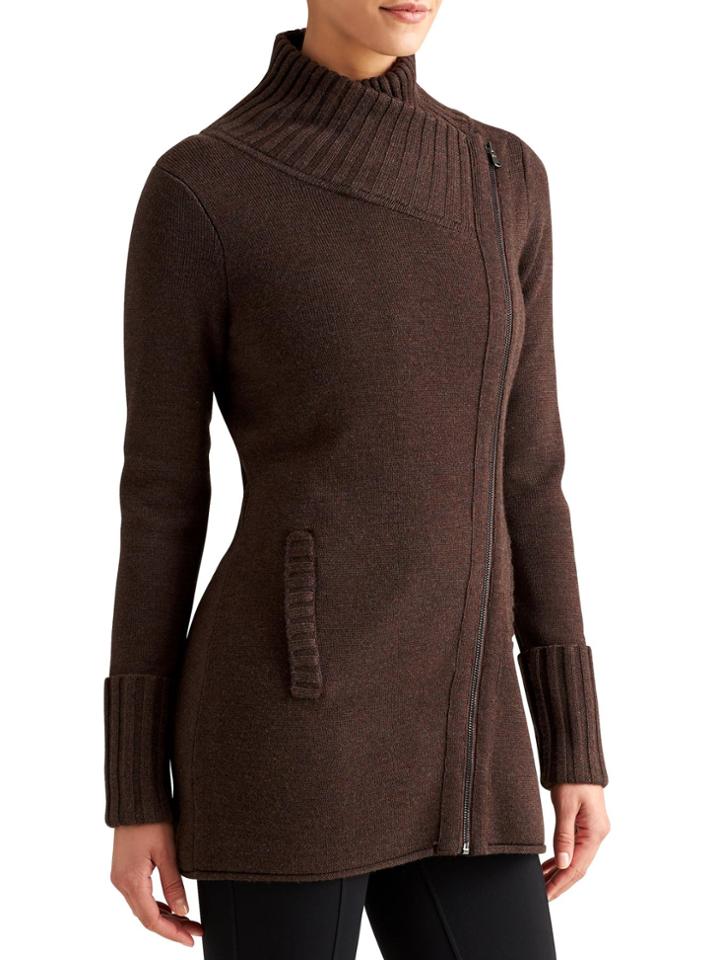 Chill Factor Sweater Coat