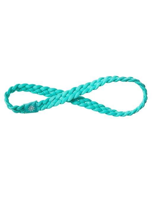 Athleta Womens Twisted Sister Headband Size One Size - Tropical Plunge