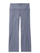 Athleta Womens Straight Up Capri Granite Grey Size S