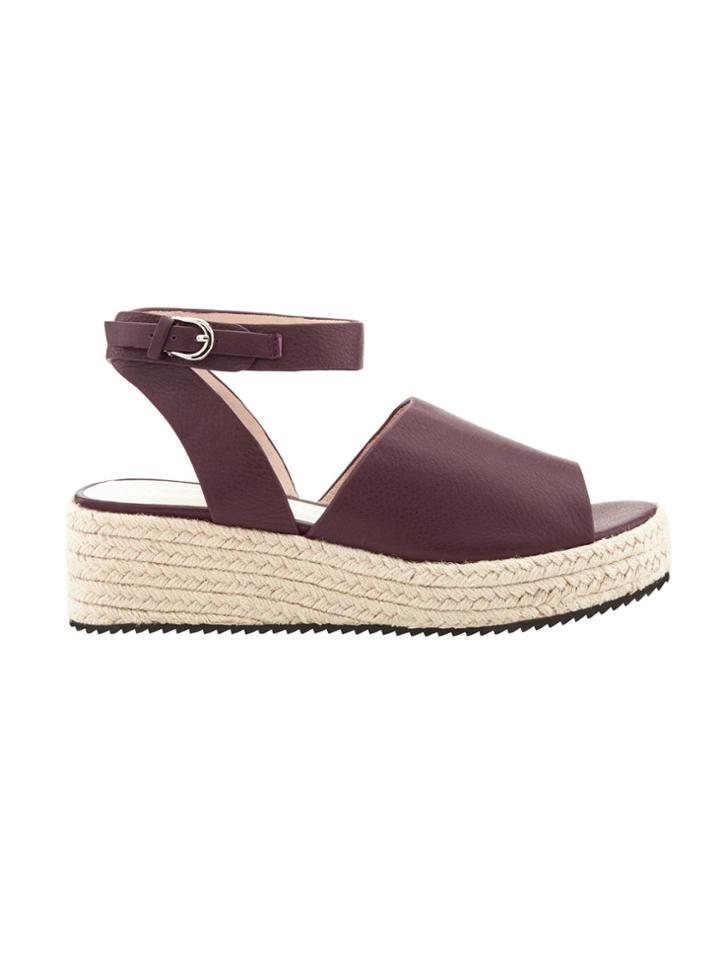Sammie Espadrille Flatform By Sol Sana