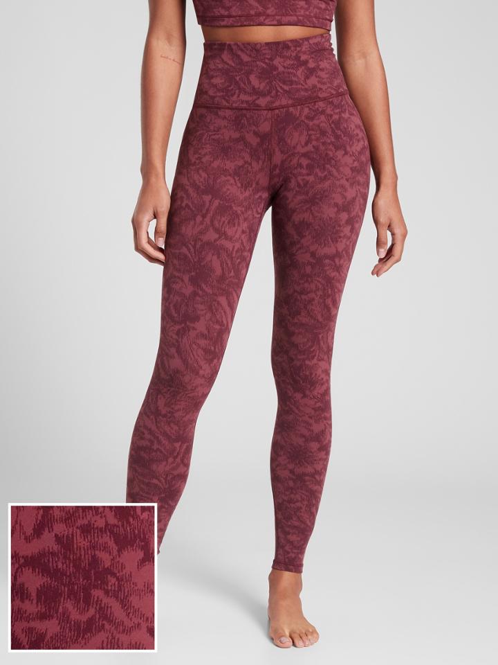 Elation Textured Leggings