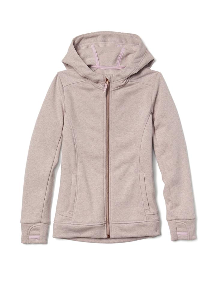 Athleta Girl Crazy Cozy Warm Up Hoodie