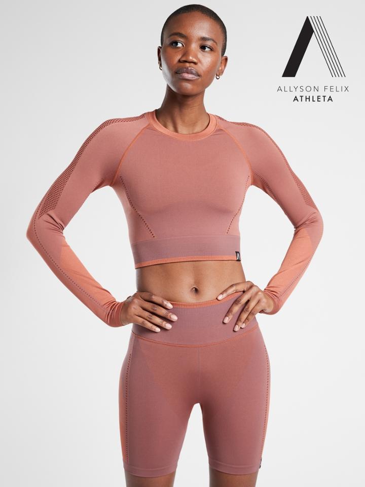 Legend Shine Crop Ls