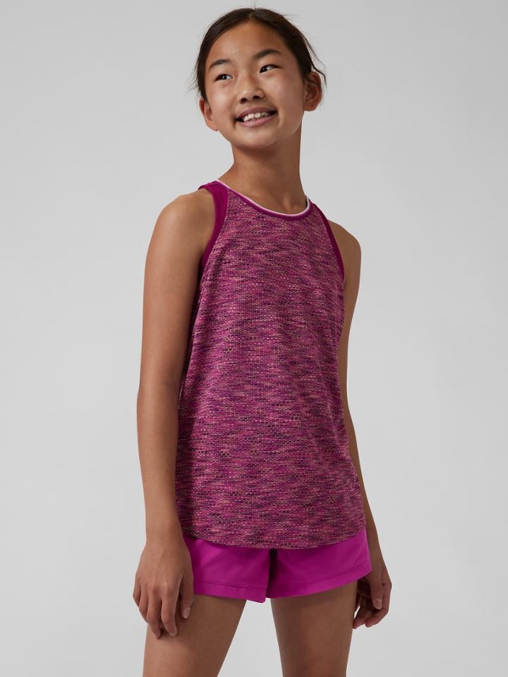 Athleta Girl Perfect Pair Midi Tank