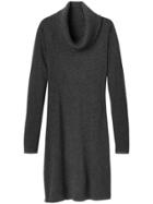Cowl Sweater Dress