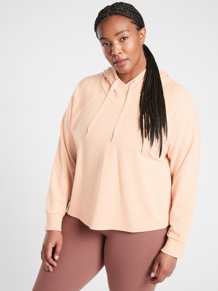 Boardwalk High Hip Hoodie