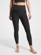 Aurora Rib 7/8 Leggings