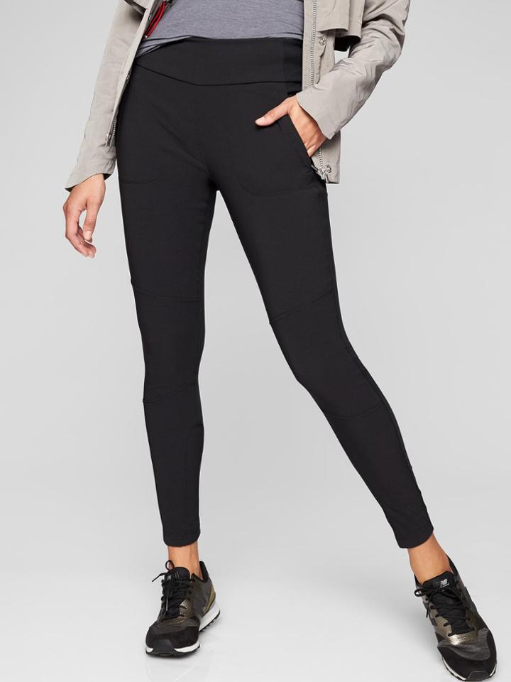 Highline Hybrid Ankle Tight 2.0