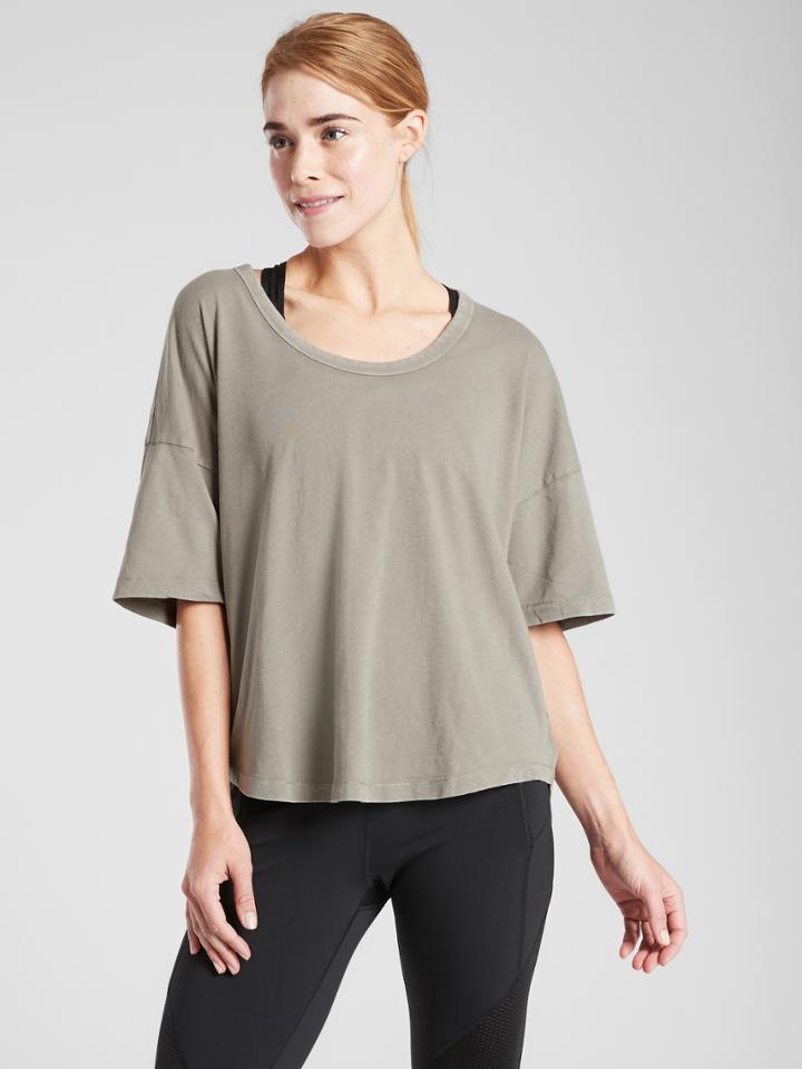 Organic Daily Commute Tee