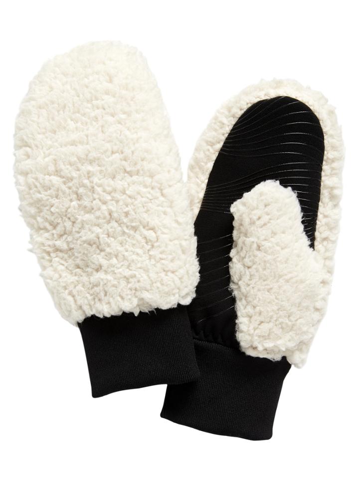 Skye Sherpa Mitten
