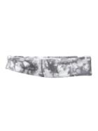 Athleta Womens Printed Vital Headband Rip Tide Black Size One Size