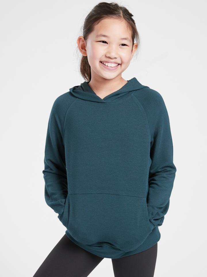 Athleta Girl In Your Element Hoodie