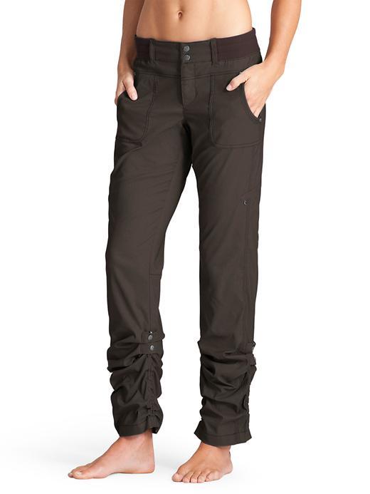 Athleta Womens Shasta Pant Size 10 - Shale Heather