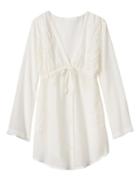 Athleta Womens Daydream Cover Up Size M - Dove