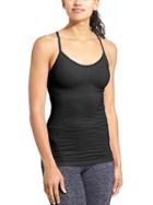 Athleta Womens Layering Cami Size L - Black