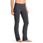 Athleta Straight Up Pant - Black Heather