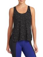 Athleta Womens Corner Lane Tank Size L - Black