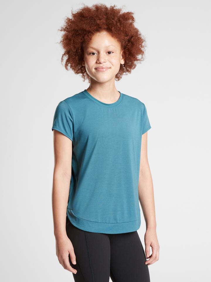 Athleta Girl Active-ist Tee