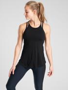 Breezy High Neck Tank