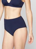 Athleta Womens High Waist Bottom Dress Blue Size Xxs