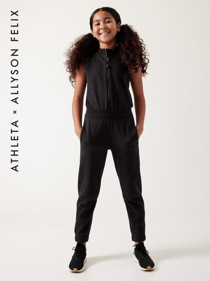 Athleta Girl Legend Jumpsuit