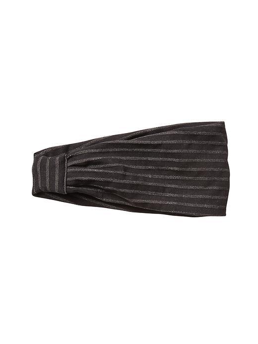 Athleta Womens Pure Seamless Headband Size One Size - Black