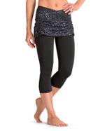 Flirty Stardust 2 In 1 Spin Capri