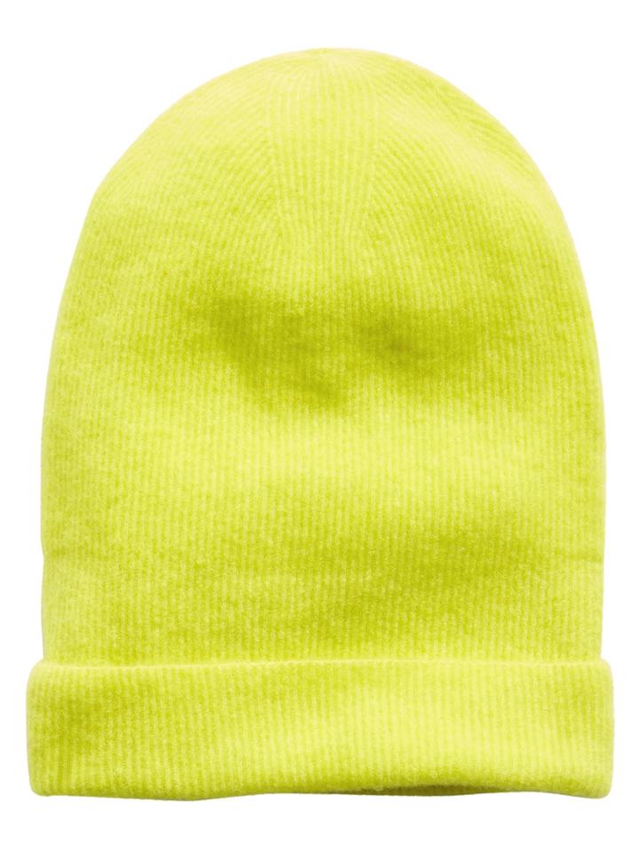 Transit Neon Beanie