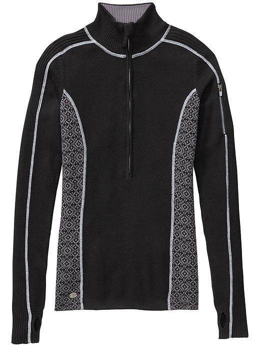 Athleta Womens Sidestep Sweater Size Xs - Black