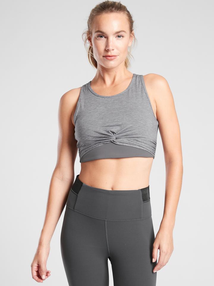 Twist Crop Top
