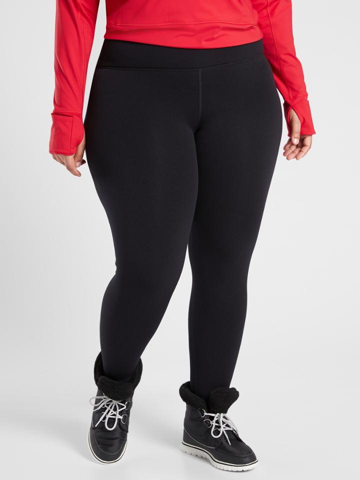 Altitude Leggings In Polartec Power Stretch