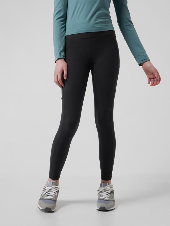 Athleta Girl High Rise Cargo Tight