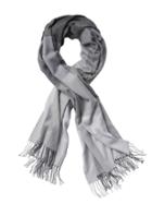 Athleta Womens Ombre Scarf Charcoal Size One Size