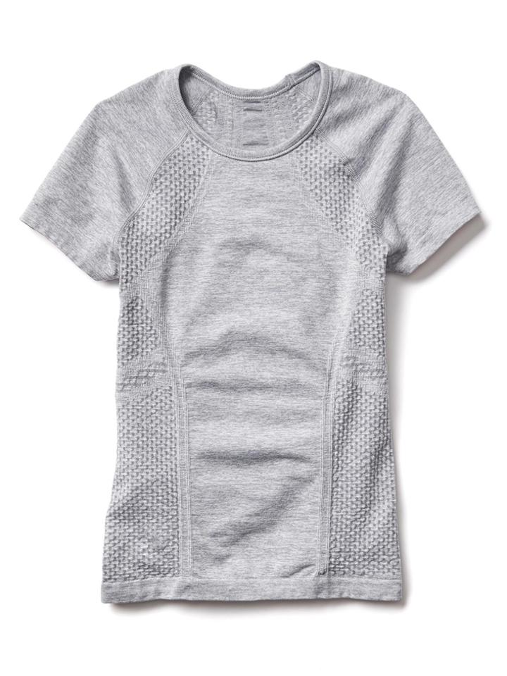 Athleta Girl Dot Tracker Tee