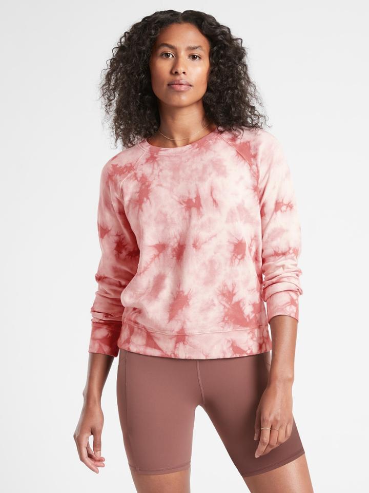 Sundown Tie Dye Sweatshirt