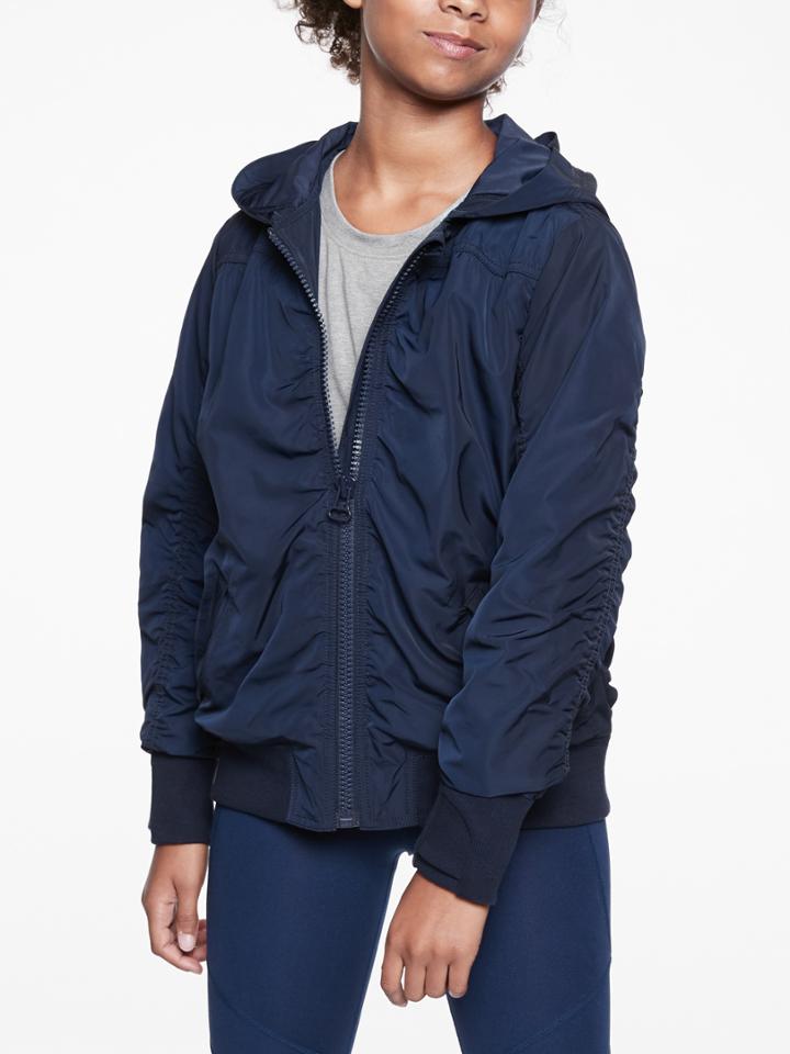 Athleta Girl Be Brave Jacket