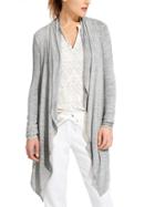 Athleta Womens Coronado Wrap Size S - Grey Heather Stripe