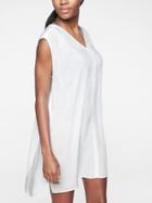 Athleta Womens Resort Cover Up Bright White Size Xs