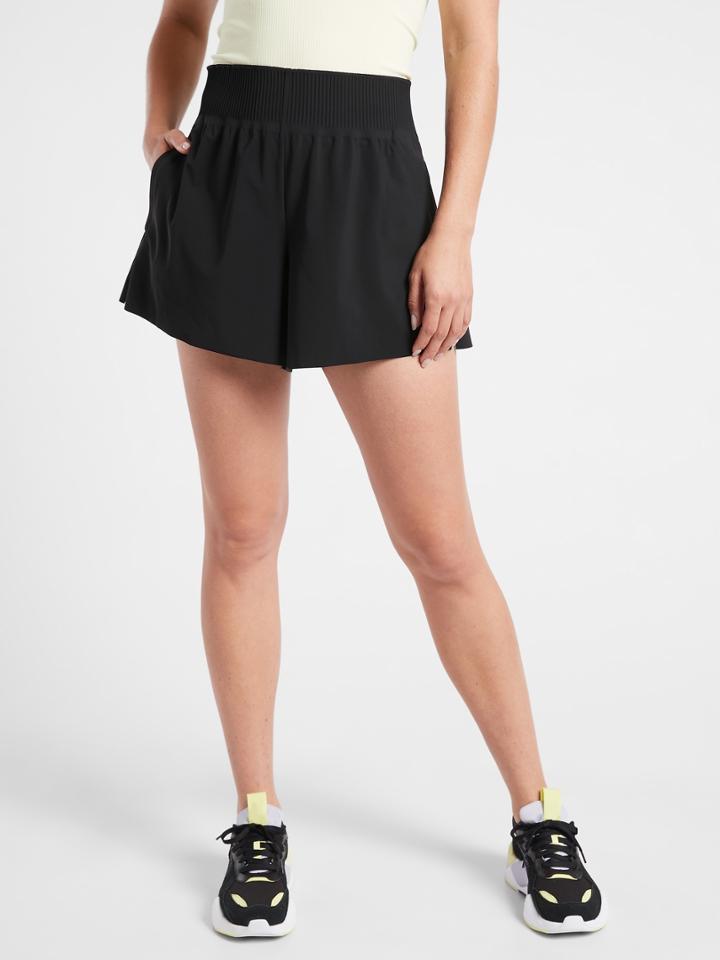 Cosmic Flutter Short