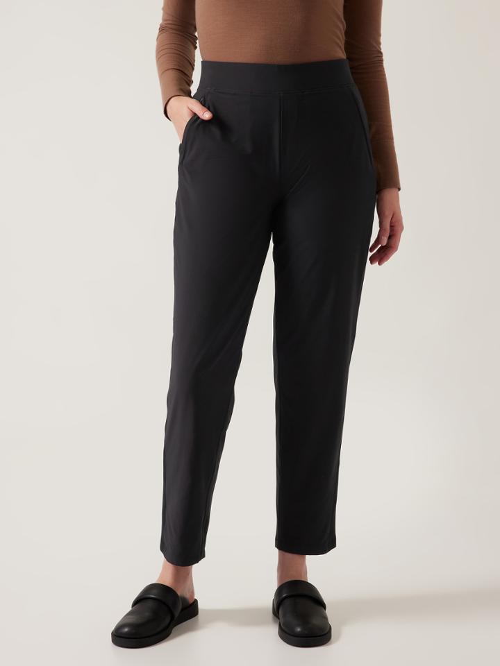 Brooklyn Lined Pant