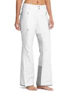 Athleta Womens Winter Park Ski Pant Size 0 - White