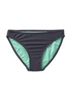 Athleta Womens Medium Tide Bottom Size Xxs - Asphalt