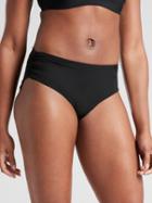 Shirred Full Bottom