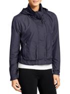 Athleta Womens Military Jacket Size 1x Plus - Navy